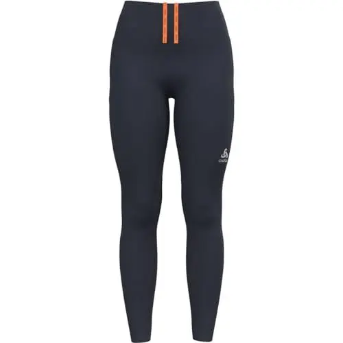 Produktbild: Odlo Damen Langlauf Tight BRENSHOLMEN, India Ink, S
