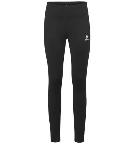 Produktbild: Odlo Damen Lauftight ESSENTIAL WARM, black, XS