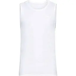 Produktbild: Odlo Herren Active F-dry Light Funktionsunterwäsche Tanktop, Weiß, XL EU