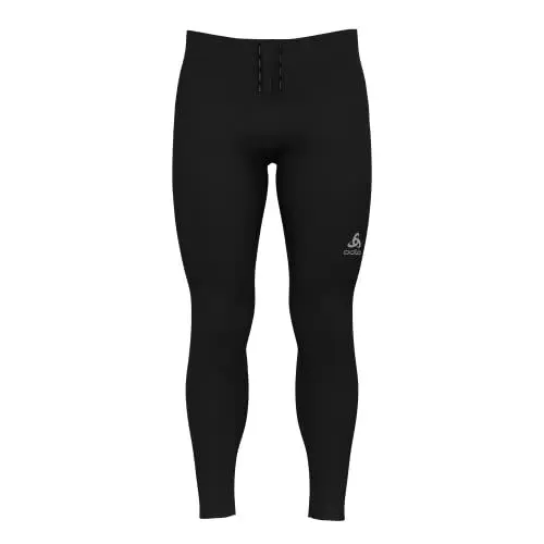 Produktbild: Odlo Herren Essential Lauftight, Schwarz, L EU