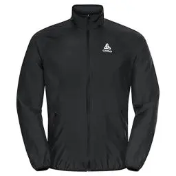 Produktbild: Odlo Laufjacke Herren Essential Light I Jacke Atmungsaktiv Laufjacke I Herren