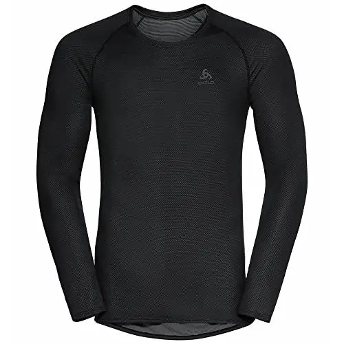 Produktbild: Odlo Herren Active F-dry Light Funktionsunterwäsche Unterhose, Schwarz, M EU