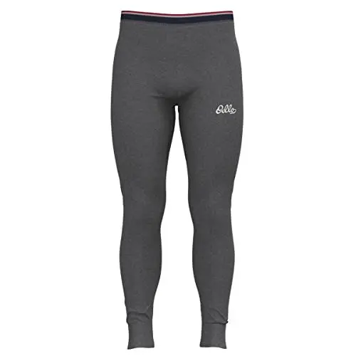 Produktbild: Odlo Herren Funktionsunterwäsche Lange Hose ACTIVE WARM ORIGINALS ECO, odlo steel grey melange, M