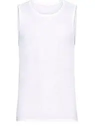 Produktbild: Odlo Herren Active F-dry Light Funktionsunterwäsche Tanktop, Weiß, XXL EU