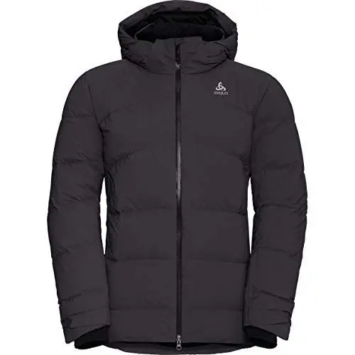 Produktbild: Odlo Herren Insulated Ski Cocoon Jacke, Diving Navy, L