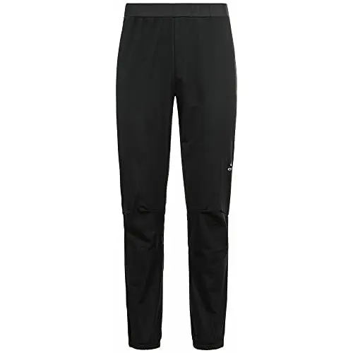 Produktbild: Odlo Unisex Kinder Brensholmen_622672 Langlauf Hose, Schwarz, 3XL EU