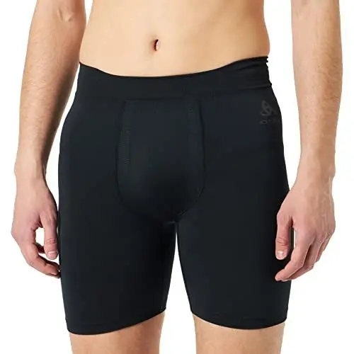Produktbild: Odlo Herren Performance Light Funktionsunterwäsche Kurze Hose, Schwarz, XXL EU