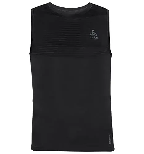 Produktbild: Odlo Funktionsshirt Herren Kurzarm Performance X-Light I Kompressionsshirt I Funktionsunterwäsche
