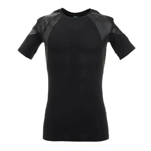 Produktbild: Odlo Herren T-Shirt Bl Active Spine Light T-Shirt, Black, S, 195402