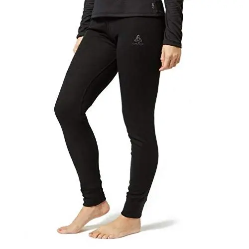 Produktbild: Odlo Kinder Funktionsunterwäsche Lange Hose ACTIVE WARM ECO, black, 128