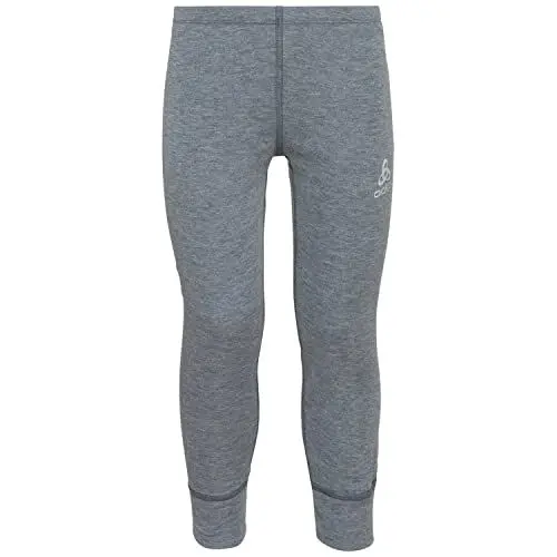 Produktbild: Odlo Kinder Funktionsunterwäsche Lange Hose ACTIVE WARM ECO, odlo steel grey melange, 116