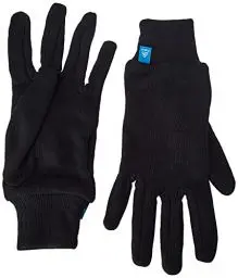 Produktbild: Odlo Kinder Handschuhe ACTIVE WARM ECO, black, S