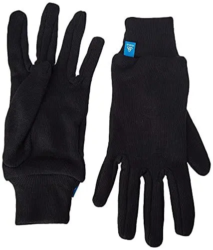 Produktbild: Odlo Kinder Handschuhe ACTIVE WARM ECO, black, M