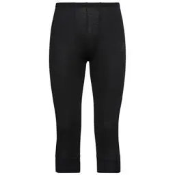 Produktbild: Odlo Thermohose Herren Active Warm I Thermounterwäsche I Warme Skiunterwäsche 3/4 Thermohose I Herren