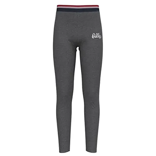 Produktbild: Odlo Thermohose Kinder Active Warm Originals I Winterleggings Mädchen Jungen I Warme Thermounterwäsche Lange Thermohose I Kinder