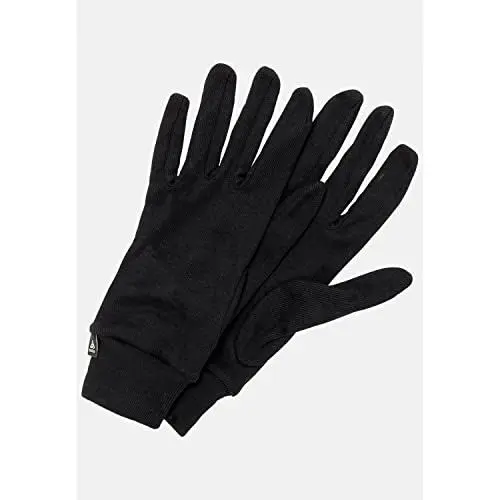 Produktbild: Odlo Unisex Handschuhe ACTIVE WARM ECO, black, XL