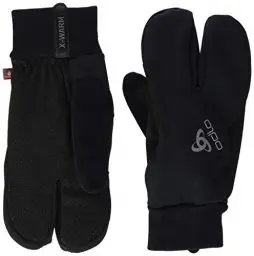 Produktbild: Odlo Unisex Handschuhe FINNJORD X-WARM, black, M