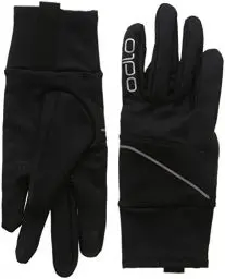 Produktbild: Odlo Unisex Handschuhe INTENSITY SAFETY LIGHT, black, XL