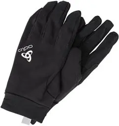 Produktbild: Odlo Unisex Handschuhe WATERPROOF LIGHT, black, L