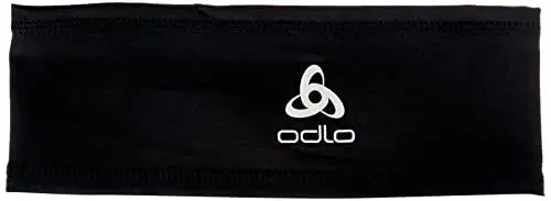 Produktbild: Odlo Unisex Stirnband POLYKNIT LIGHT ECO, black, -