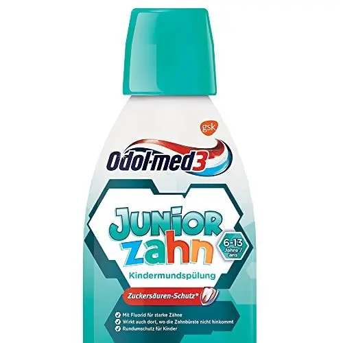 Produktbild: Odol-med3 Junior Zahn 300 ml