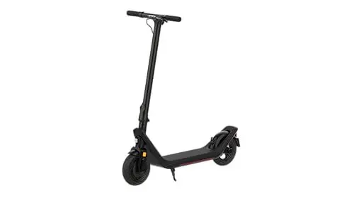 Produktbild: Odys Zeta i10 Faltbarer E-Scooter mit Straßenzulassung & Appanbindung (max 20 km/h, bis zu 50km Reichweite & bis zu 120kg zugel. Gesamtgewicht, 10