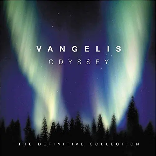 Produktbild: Odyssey - the Definitive Collection