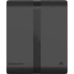 Produktbild: OEHLBACH Scope Audio Zimmerantenne für DAB+ Radioempfang - aktive Innenantenne mit Verstärker, F-Stecker und USB-Strom - schwarz