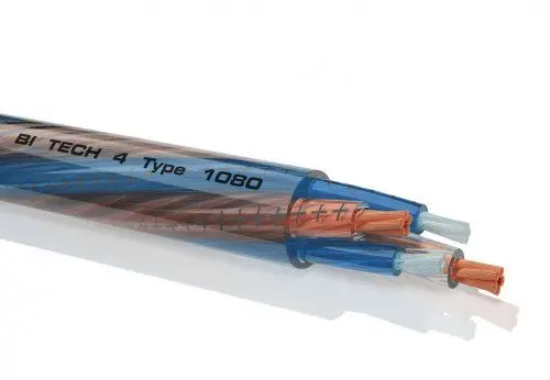 Produktbild: Oehlbach Bi-Tech Lautsprecherkabel Bi-Wiring