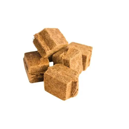 Produktbild: Napoleon Allume FEU Écologiques Pièces Cubes Ökologische Feueranzünder, 100 Stück, Holz, L