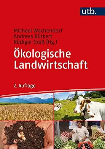 Produktbild: Ökologische Landwirtschaft
