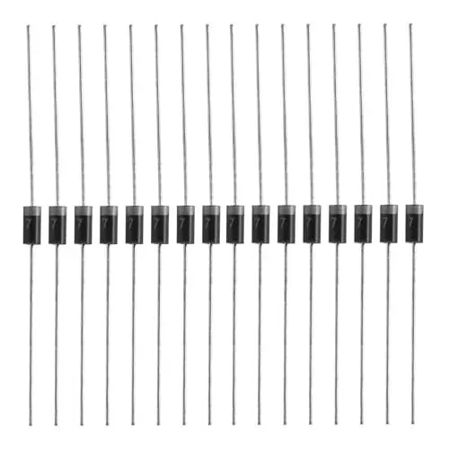 Produktbild: Ökologische Schülerversuche 1N4007, Diode, Hochspannung für die Produktentwicklung