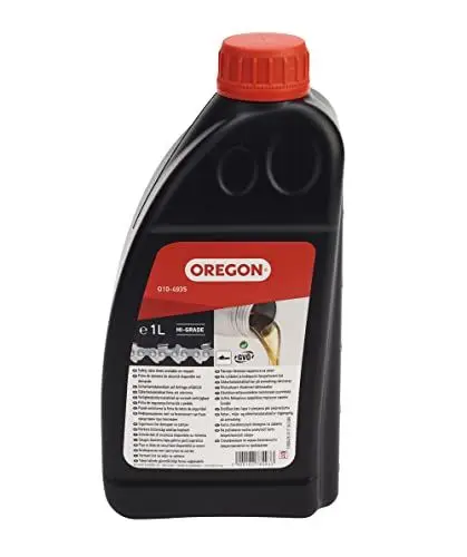 Produktbild: Öl für Sägeketten und Führungsschienen, 1-Liter-Flasche (O10-4935)
