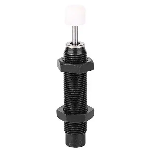 Produktbild: Öldruckstoßdämpfer, pneumatischer Stoßdämpfer, M12 X 10MM hohe Härte Industrie für Luftzylinder