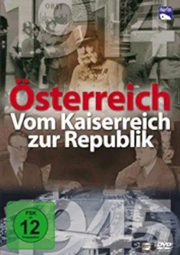 Produktbild: Österreich - Vom Kaiserreich zur Republik