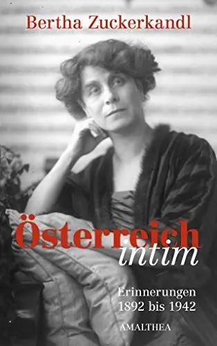 Produktbild: Österreich intim: Erinnerungen 1892-1942