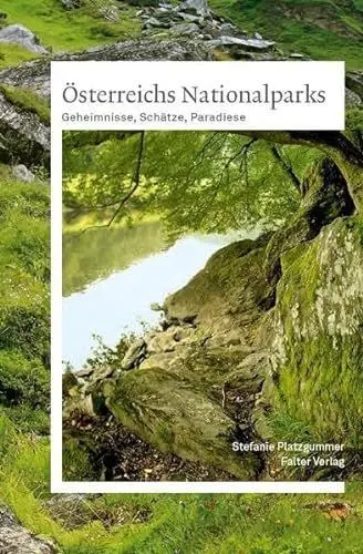 Produktbild: Österreichs Nationalparks: Geheimnisse, Schätze, Paradiese (Kultur für Genießer)
