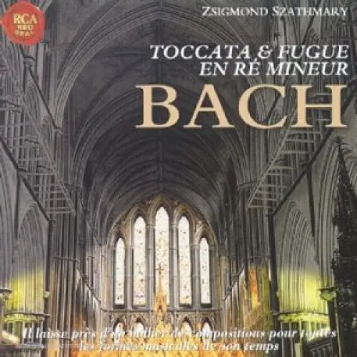 Produktbild: Oeuvres Pour Orgue Bach