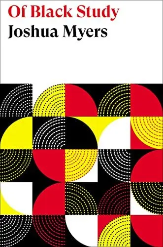 Produktbild: Of Black Study (Black Critique)
