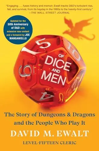 Produktbild: Of Dice and Men: The Story of Dungeons & Dragons and The People Who Play It