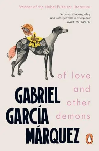 Produktbild: Of Love and Other Demons