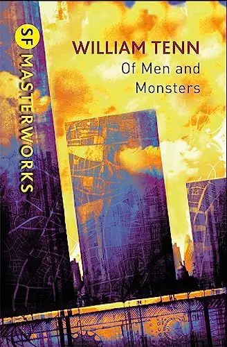 Produktbild: Of Men and Monsters (S.F. MASTERWORKS)