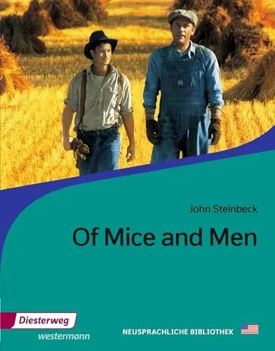 Produktbild: Of Mice and Men: Textbook (Neusprachliche Bibliothek - Englische Abteilung: Sekundarstufe II)