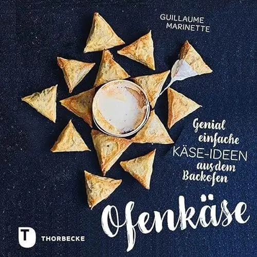 Produktbild: Ofenkäse – Genial einfache Käse-Ideen aus dem Backofen