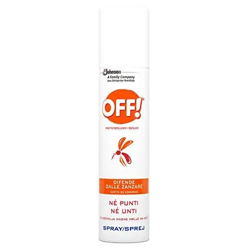 Produktbild: Off! Abwehrspray – 100 ml – (3er-Pack)