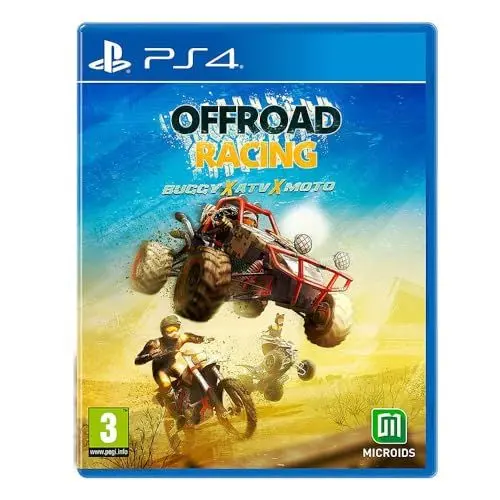 Produktbild: Off Road Racing PS4 (