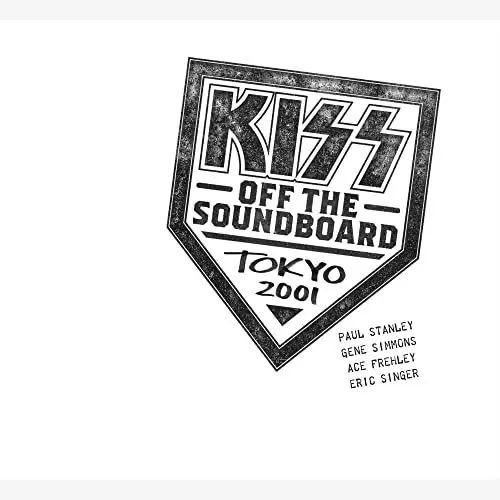Produktbild: Off The Soundboard: Tokyo Dome – Tokyo, Japan 3/13/2001