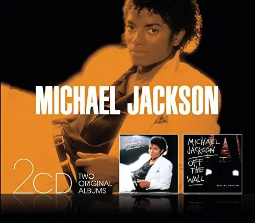 Produktbild: Off the Wall/Thriller