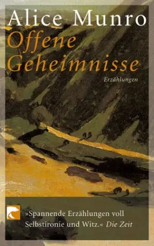 Produktbild: Offene Geheimnisse
