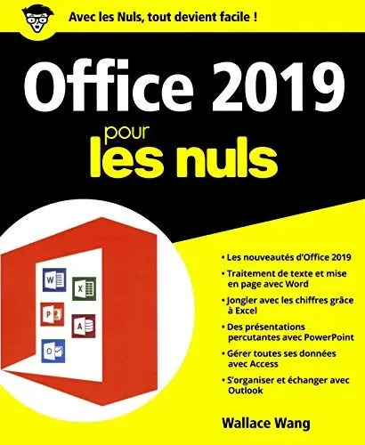 Produktbild: Office 2019 pour les Nuls